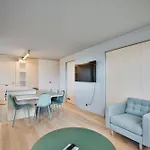 Luxurious Flat/3Bedrooms/Amazing View/Effeiltower