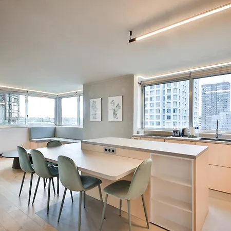 Luxurious Flat/3bedrooms/amazing View/effeiltower * Paris