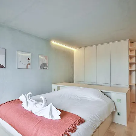 Apartment Luxurious Flat/3bedrooms/amazing View/effeiltower *