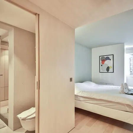 Appartamento Luxurious Flat/3bedrooms/amazing View/effeiltower Parigi