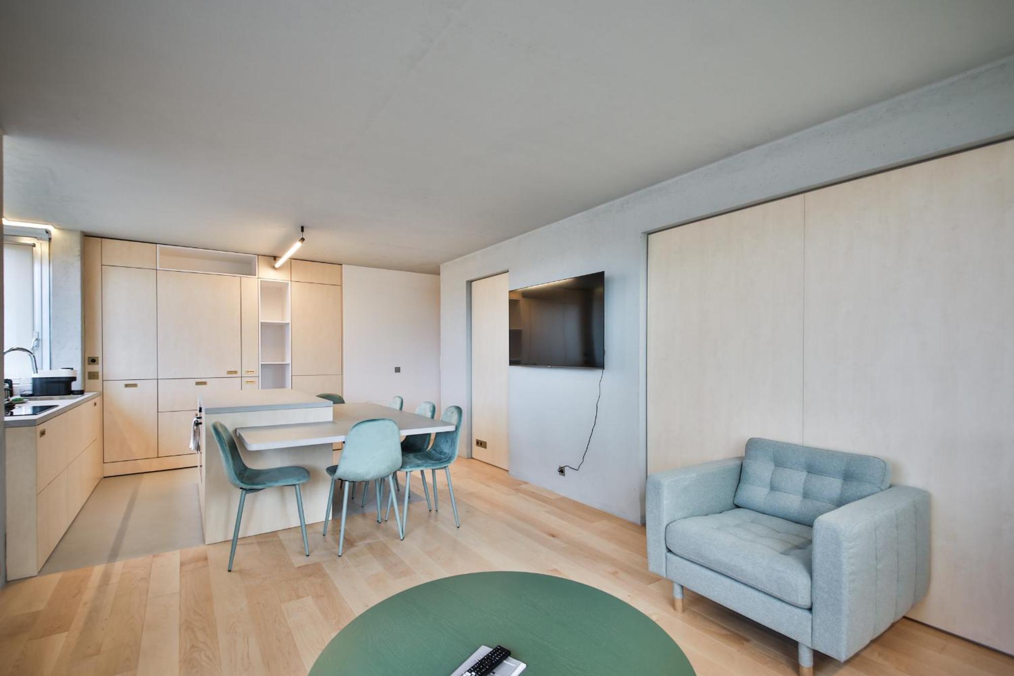 Appartamento Luxurious Flat/3bedrooms/amazing View/effeiltower